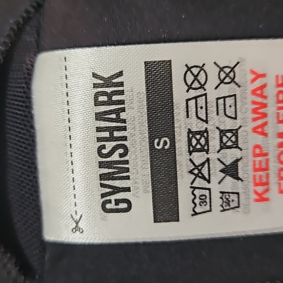 Gymshark GS Power Sports Bra - Picture 9 of 10